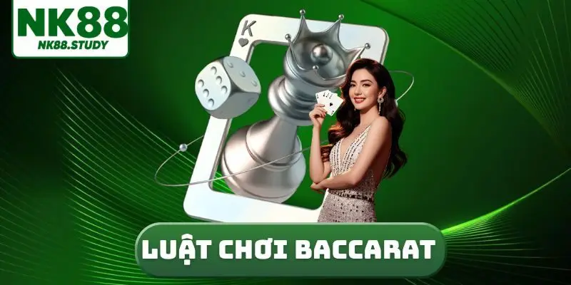 luật chơi baccarat