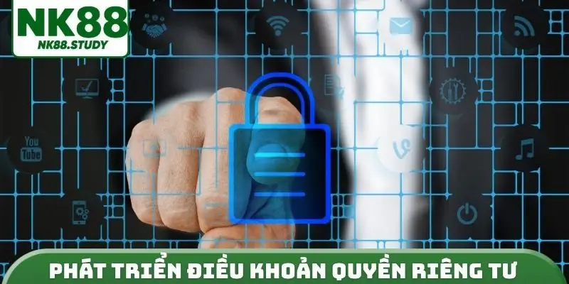 Mục tiêu phát triển điều khoản quyền riêng tư