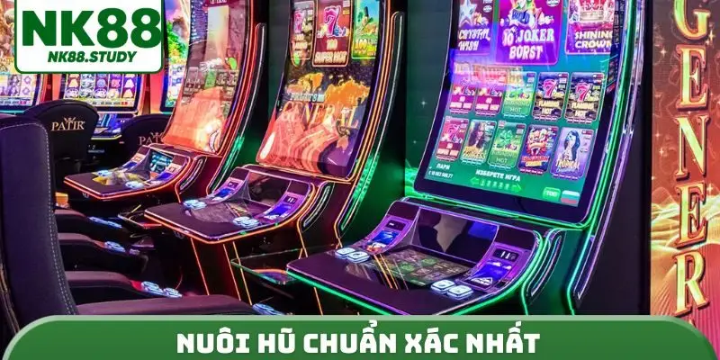 Nuôi hũ chuẩn xác nhất